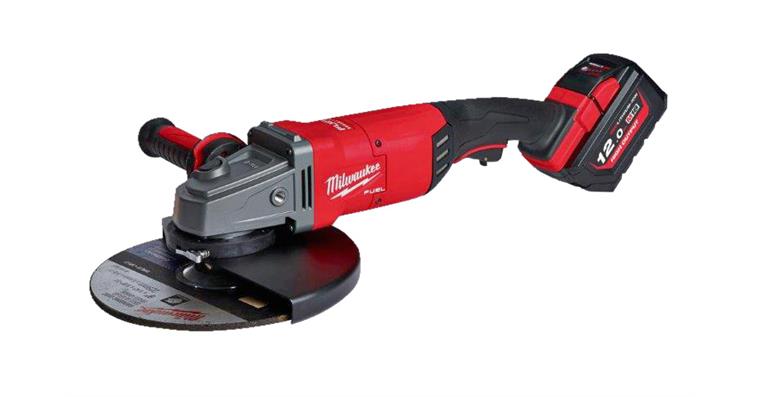 M18FLAG 230XPDB-121C cordless angle grinder 18V disc dia. mm: 230