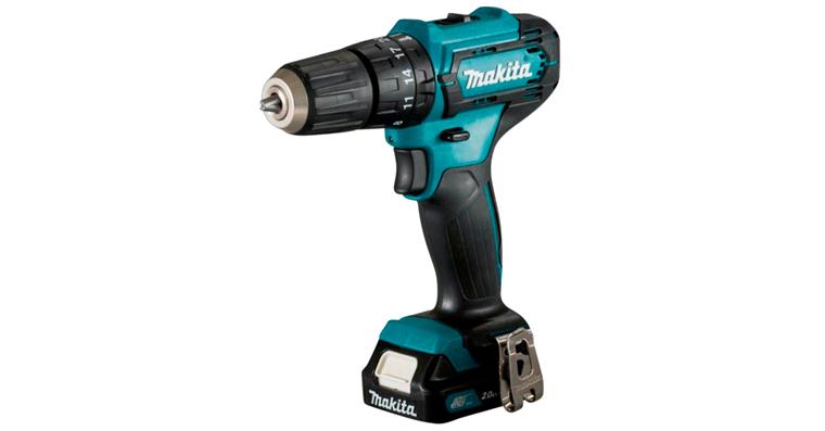 MAKITA HP333DSAX1 cordless impact drill driver drill chuck 0.8 10 mm