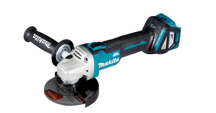 DGA 511 Z cordl. angle grinder 18 volts