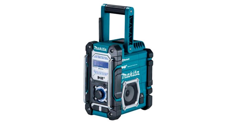 1090400106 DMR112/Solo cordless construction site radio 7.2-18 V FM 87.8-108