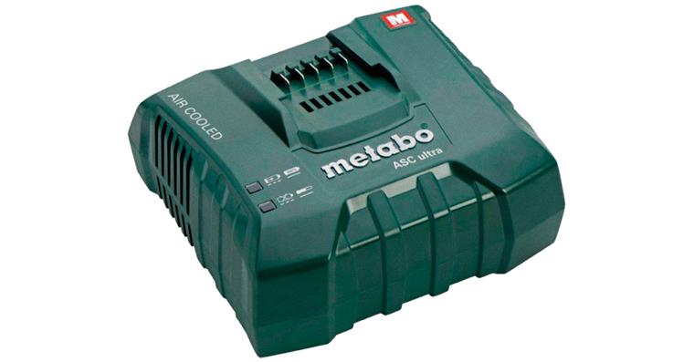 ASC Ultra quick charger