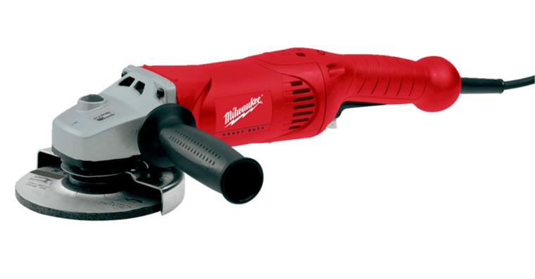 AGV 17-125 XC angle grinder 1750 watts disc dia. 125 mm