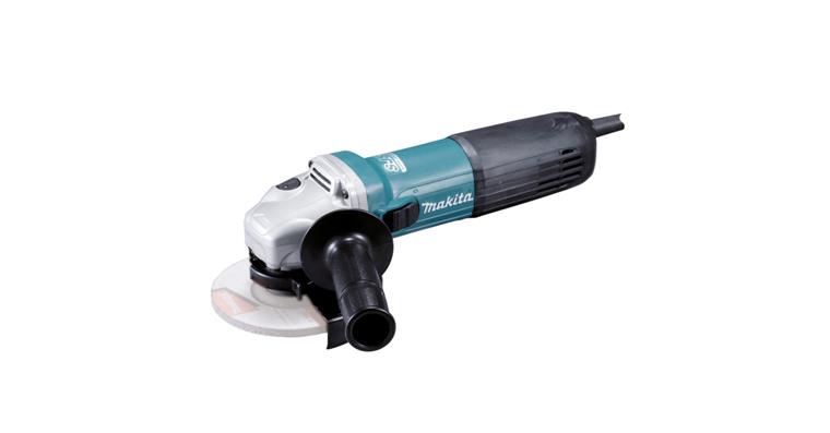 GA5040RZ1 angle grinder 1,100 watts disc dia. 125 mm
