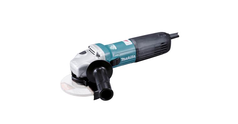 GA5040CZ1 angle grinder 1,400 watts disc dia. 125 mm