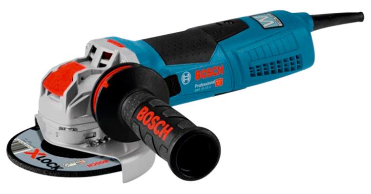 GWX 19-125 S angle grinder