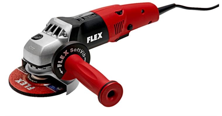 L 3406 VRG angle grinder 1,400 watts disc dia. 125 mm