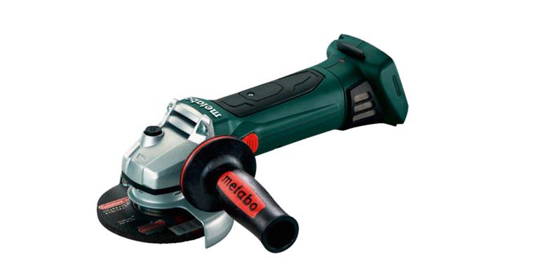 W 18 LTX 125 Quick cordless angle grinder Solo