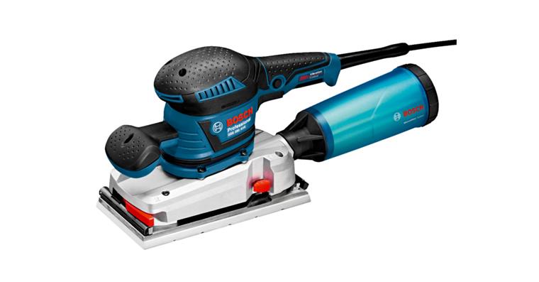 Schwingschleifer GSS 280 AVE S-Platte 226x114mm 350 W 2,7 kg