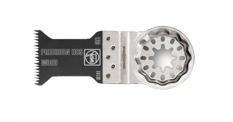 Precision E-CUT saw blade 50x35 mm 3 pieces/pack for MultiTalent/Master 91575