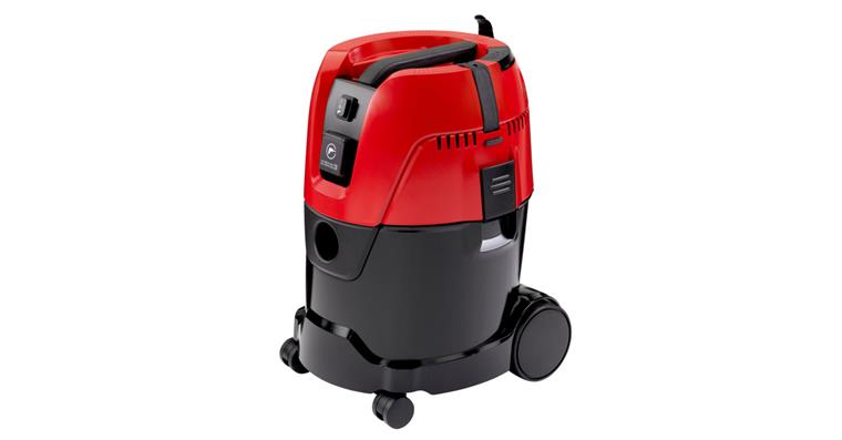 AS 2-250 ELCP wet/dry vacuum cleaner 1,200 W 210 mbar 3,600 l/min 25 l 10.4 kg
