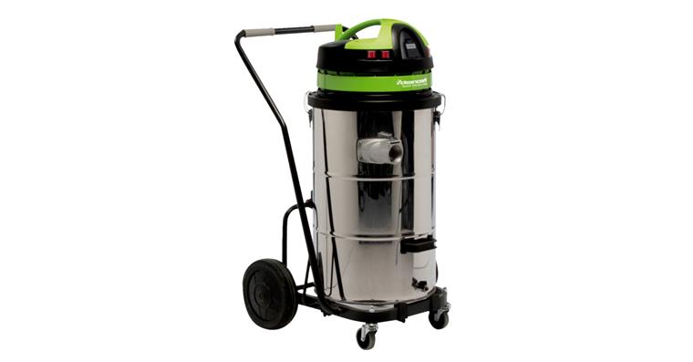 1092233101 CAT378 EOT-PRO liquid and swarf vacuum cleaner contents 78 l 3,300 watts
