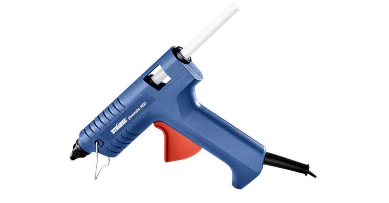 1092300101 Elektronische Heißklebepistole Gluematic 3002 für Klebesticks mit 11 mm Ø