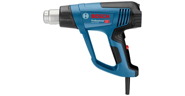 GHG 20-63 hot air blower 50-630 °C 2,000 watts