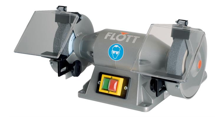 Bench grinder TS 200 SD P dia. 200 mm B=32 mm bore dia. 32 mm 1,000 W