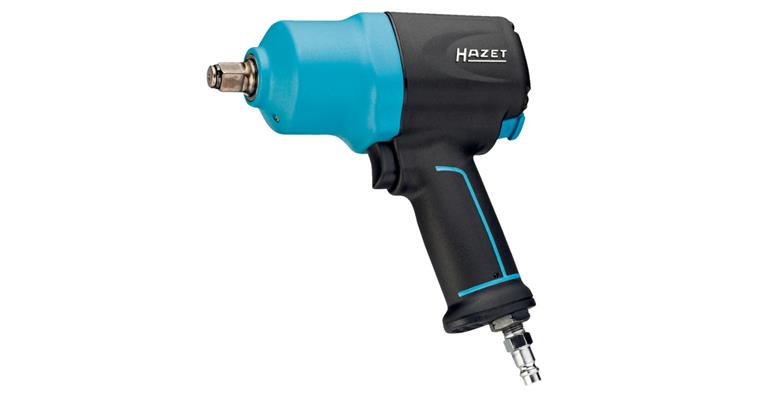 Pneumatic impact wrench 1/2 inch 9012 EL-SPC max. release torque 1,700 Nm