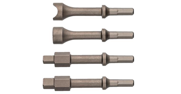 Vibration chisel set 9035V/4