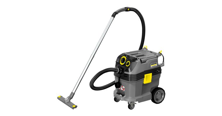 NT 30/1 Tact Te M wet/dry vacuum cleaner filter class M