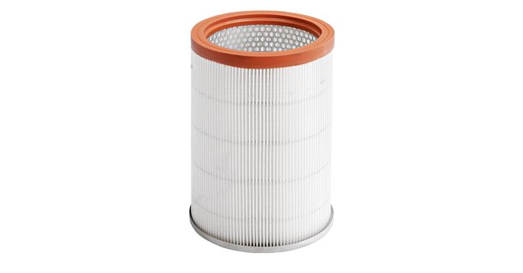 Cartridge filter for NT 70/3 Me Tc wet/dry vacuum cleaner