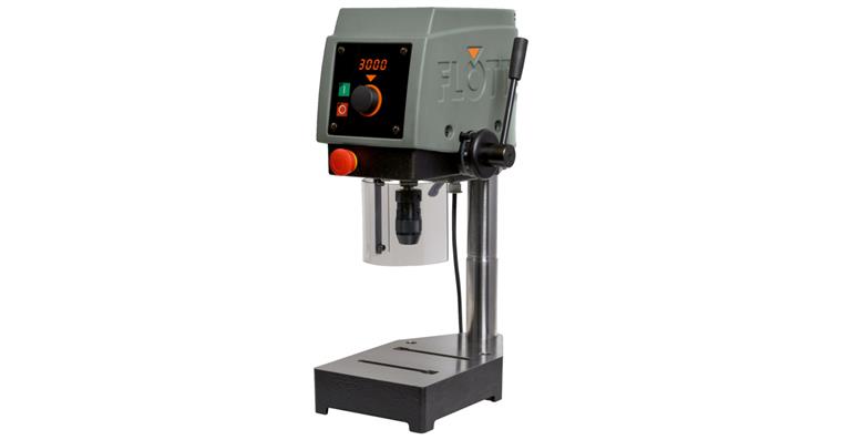 Bench drill TB 10 Eco PLUS 230/0.45 V/kW 250-3,000 rpm