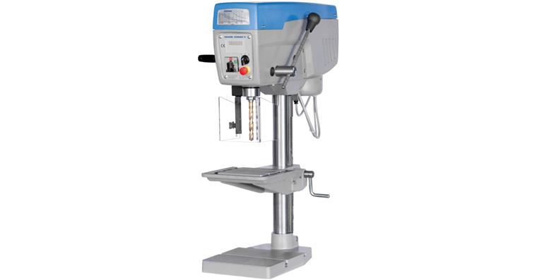 Bench drill type ECOMAX MK2 420-2,100 rpm