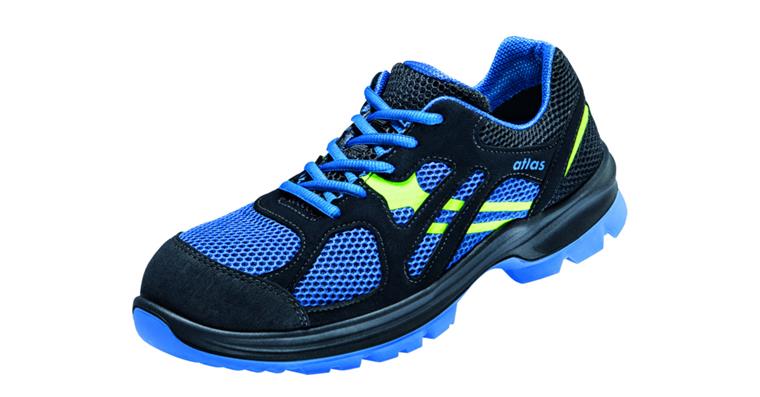 Sicherheits-Halbschuh Flash 4005 XP® S1P ESD Gr.36