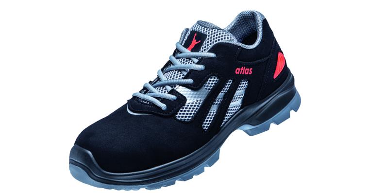 Sicherheits-Halbschuh Flash 2005 XP S1P ESD W12 Gr.45