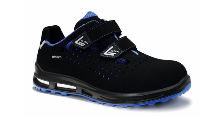Safety sandals Impulse XXT Blue Easy S1 ESD size 43