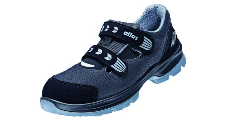 Safety sandals Flash 1605 XP S1P ESD W10 size 44