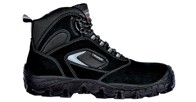 Safety boots New Egeo S1P size 48