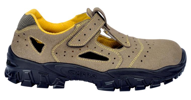 Safety sandals New Brenta S1P size 38