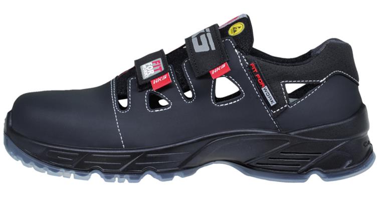 Safety sandals Solar S1 size 43