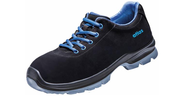 Sicherheits-Halbschuh SL 60 Blue S2 ESD W12 Gr.46