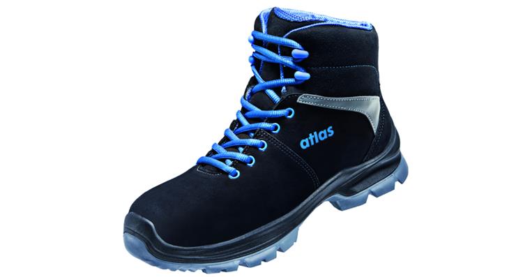 Sicherheits-Stiefel SL 80 Blue S2 ESD W12 Gr.42