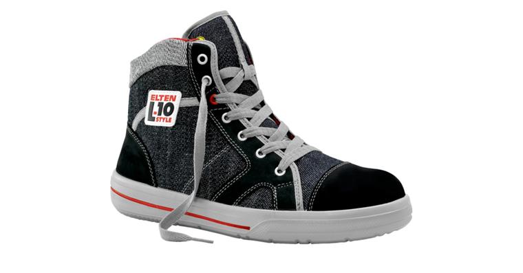 Safety boots Sensation Mid S2 ESD size 47