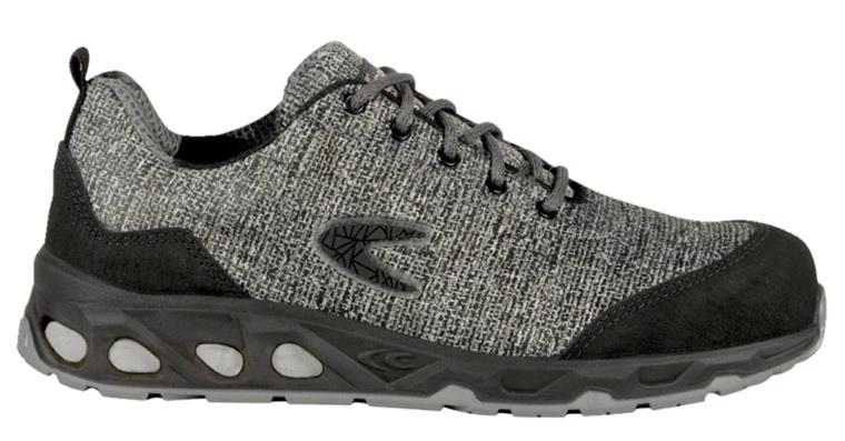 Low-cut safety shoe Ecological S1P size 37