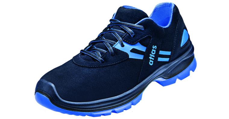 Low-cut safety shoe Flash 5400 S2 ESD W10 size 48