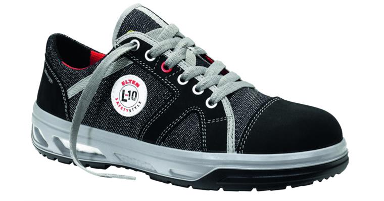 Low-cut safety shoe Sensation XX10 Low S3 ESD size 42