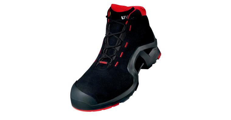 Safety boots uvex 1 x-tended support S3 ESD W11 size 39