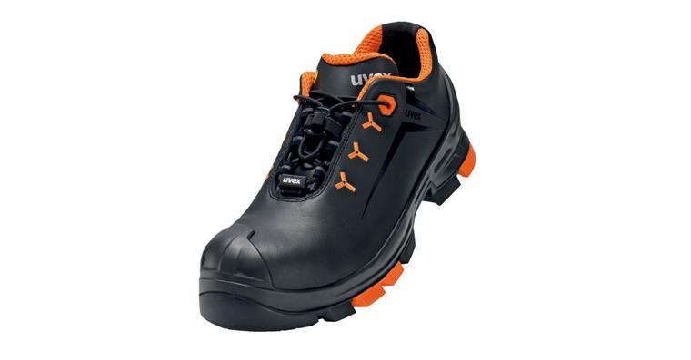 Sicherheits-Halbschuh uvex 2 S3 W12 Gr.52