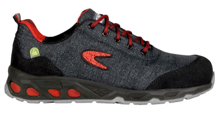 Low-cut safety shoe Rainproof S3 ESD size 38