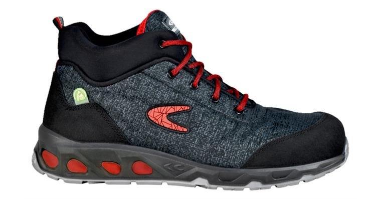 Safety boots Thunder S3 ESD size 48