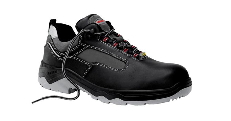 Sicherheits-Halbschuh Len S3 ESD Gr.49