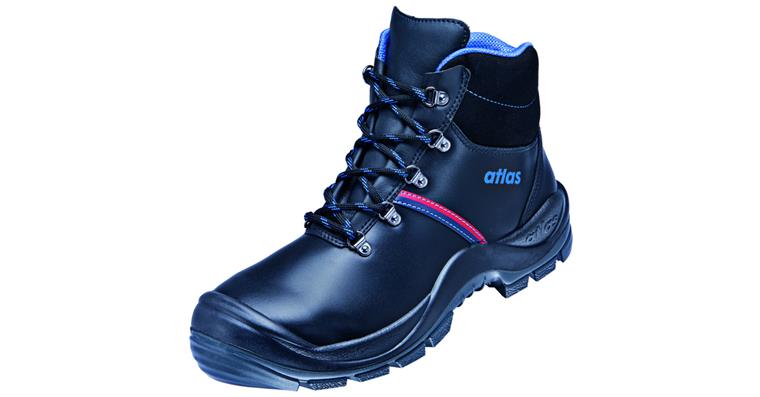 Sicherheits-Stiefel Anatomic Bau 500 S3 W12 Gr.37