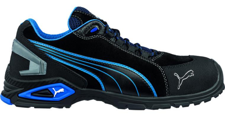 Safety shoe Rio Black Low S3L size 41
