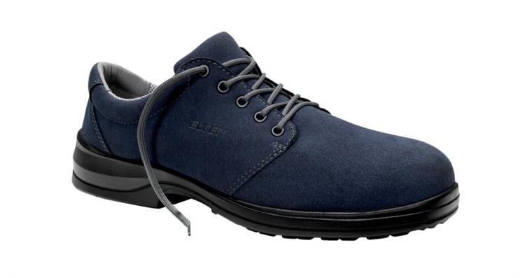 Low-cut safety shoe Director XXB Blue Low S1 ESD size 44