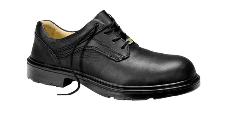 Low-cut safety shoe Adviser Low S2 ESD size 42