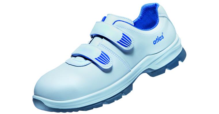 Low-cut safety shoe CL 400 S2 ESD size 40
