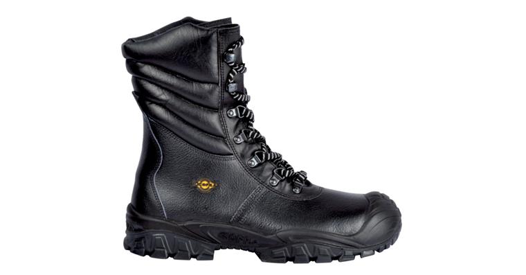 Sicherheits-Stiefel New Ural S3 Gr.39