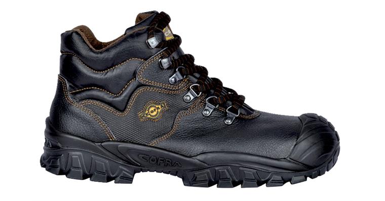 Safety boots New Reno S3 size 45