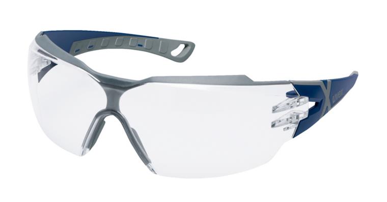 Safety goggles uvex pheos cx2 lens clear